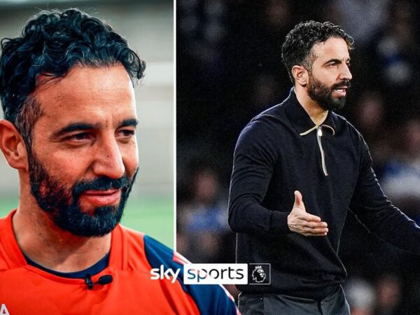 'We are fighting' | Amorim talks openly about challenges at Man Utd 'We are fighting' | Amorim talks openly about challenges at Man Utd