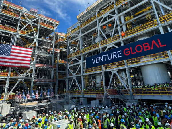 ‘We Hear You, Mr. President’: The World Lines Up to Buy American Gas