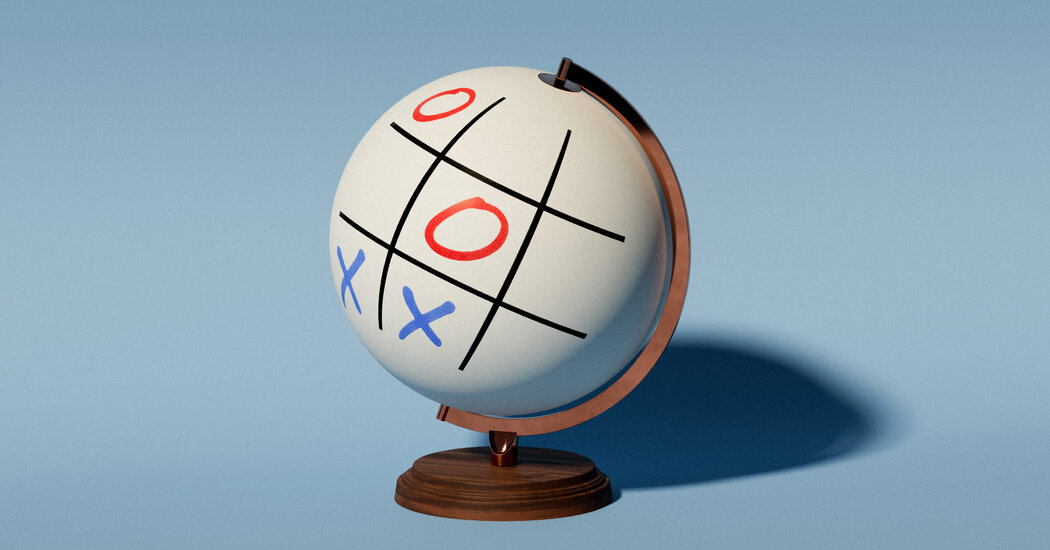 Welcome to the Zero Sum Era. Now How Do We Get Out? Welcome to the Zero Sum Era. Now How Do We Get Out?