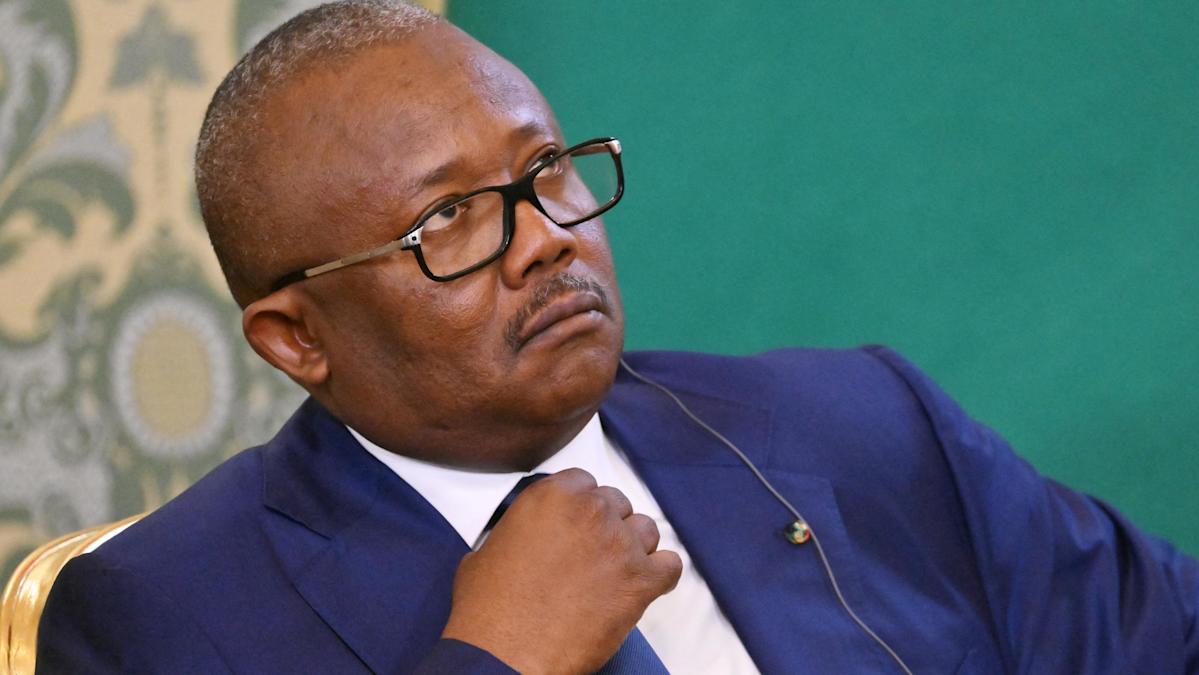 West African mission leaves Guinea-Bissau after ‘president’s threats’
