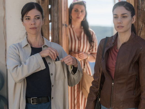 ‘When No One Sees Us’ Is a Rich and Gorgeous Spanish Crime Drama