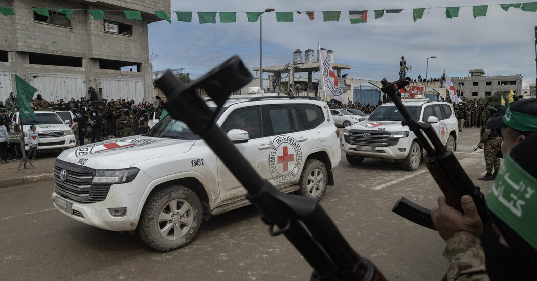 Where the Gaza Cease-Fire Deal Goes Now Is Uncertain. Here’s What to Know. Where the Gaza Cease-Fire Deal Goes Now Is Uncertain. Here’s What to Know.