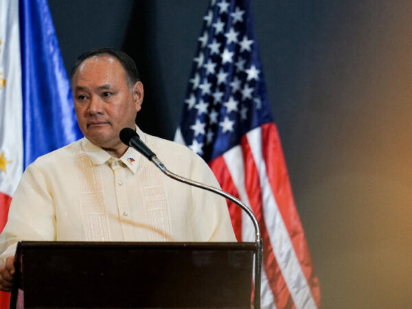 Why the Philippines Is Confident of Defense Ties With Trump Administration