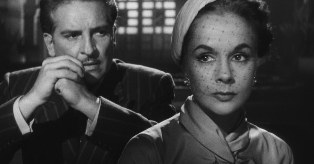 With ‘Él,’ Buñuel Turns His Gaze to Male Pathology