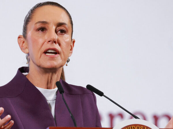 With Trump’s Tariff Reprieve, Mexico and Canada, Still Wary, Breathe Easier