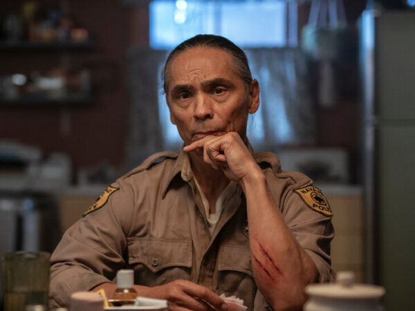 Zahn McClarnon on the New Season of ‘Dark Winds’