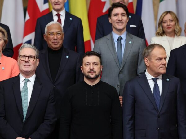 Zelensky Turns to Diplomacy in Russia-Ukraine War After Clash With Trump